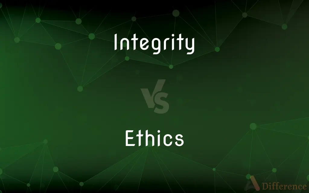 Integrity vs. Ethics — What's the Difference?