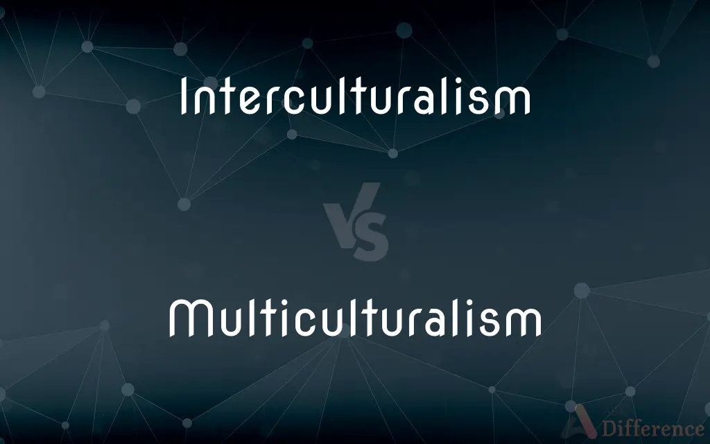 Interculturalism vs. Multiculturalism — What's the Difference?