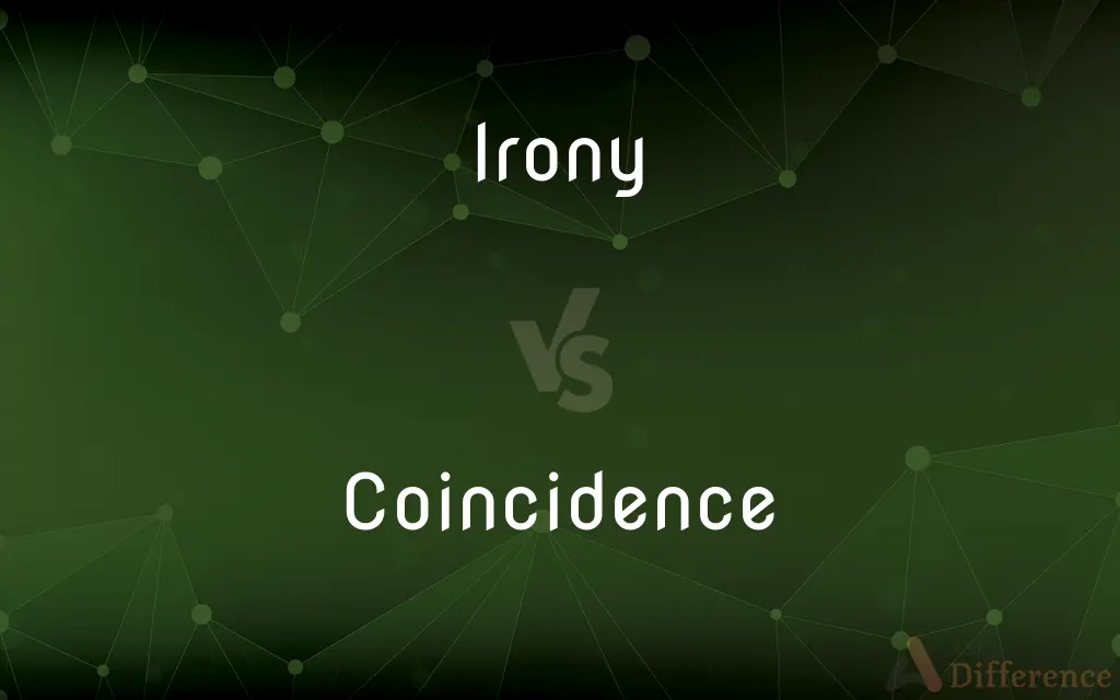 Irony vs. Coincidence — What's the Difference?