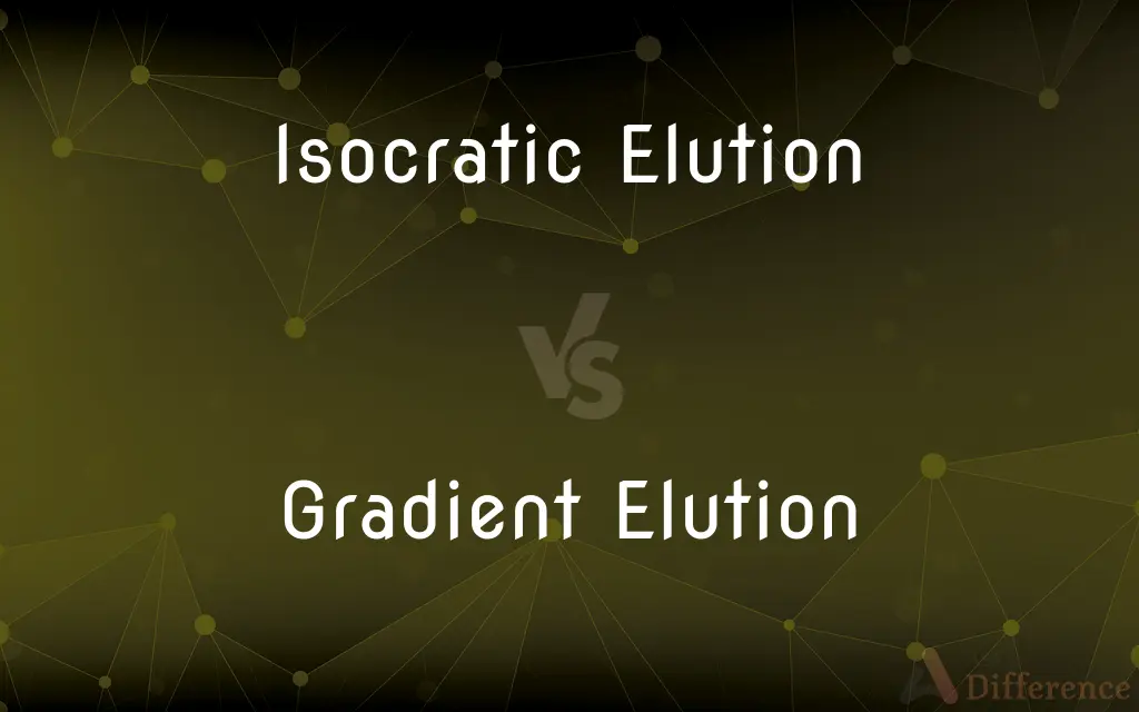 Isocratic Elution vs. Gradient Elution — What's the Difference?