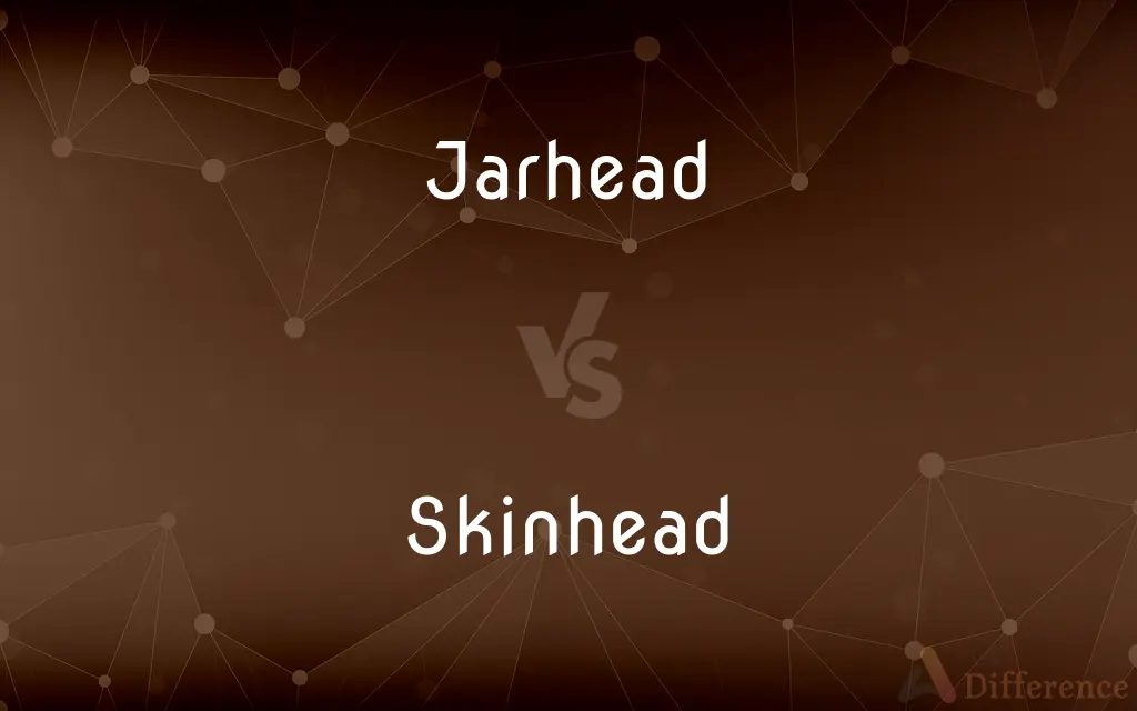 Jarhead vs. Skinhead — What's the Difference?
