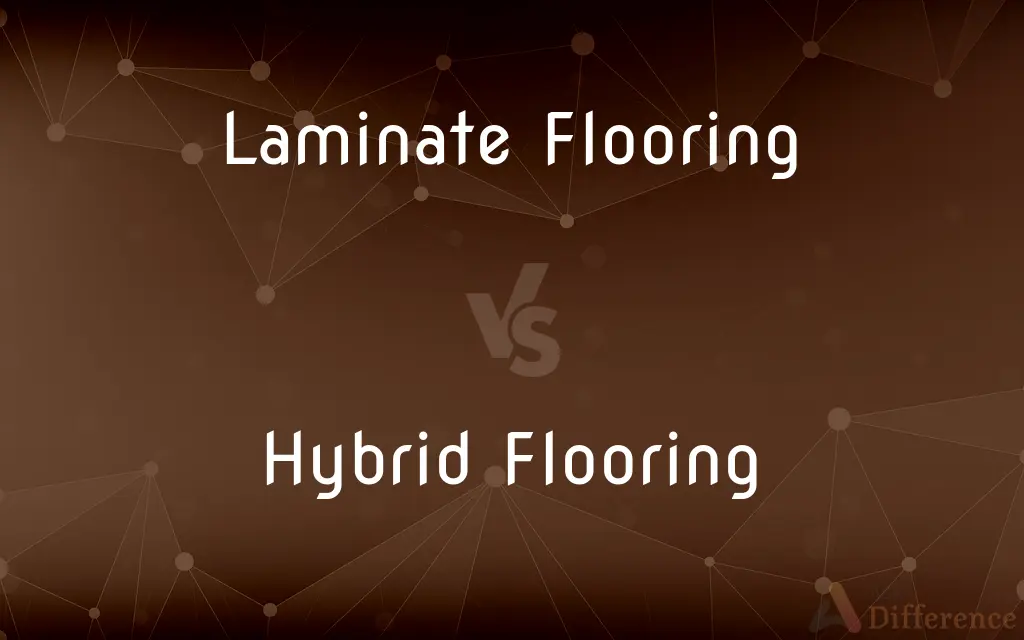 Laminate Flooring vs. Hybrid Flooring — What's the Difference?