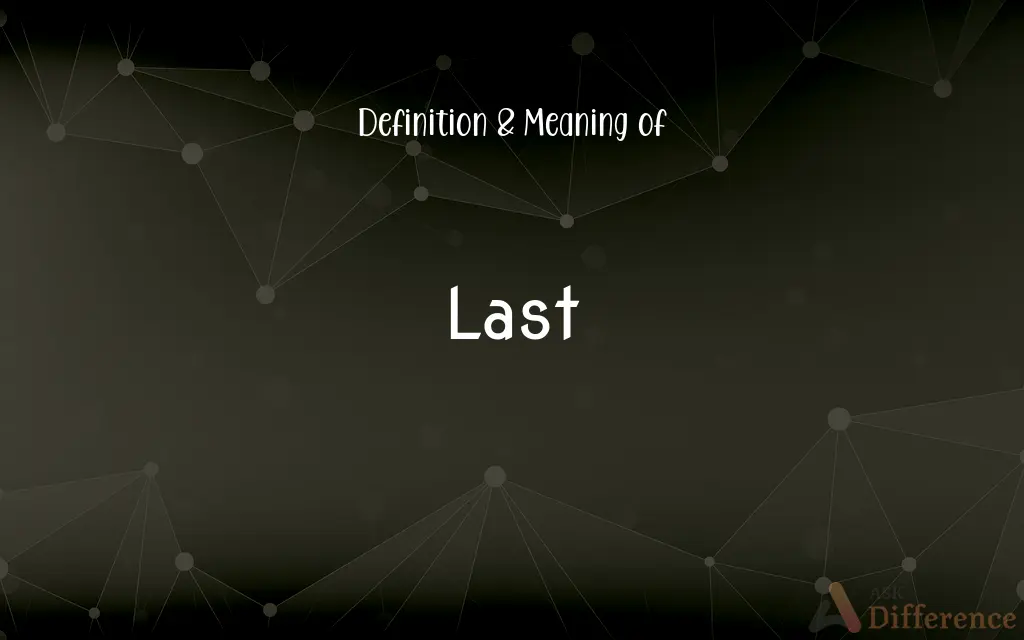 Last