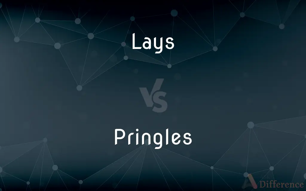 Lays vs. Pringles — What's the Difference?