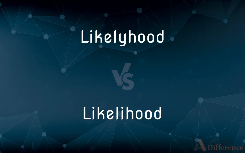 Likelyhood vs. Likelihood — Which is Correct Spelling?