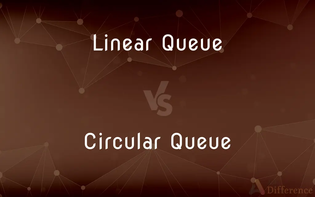 Linear Queue vs. Circular Queue — What's the Difference?