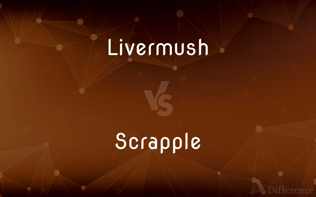 Livermush vs. Scrapple — What's the Difference?