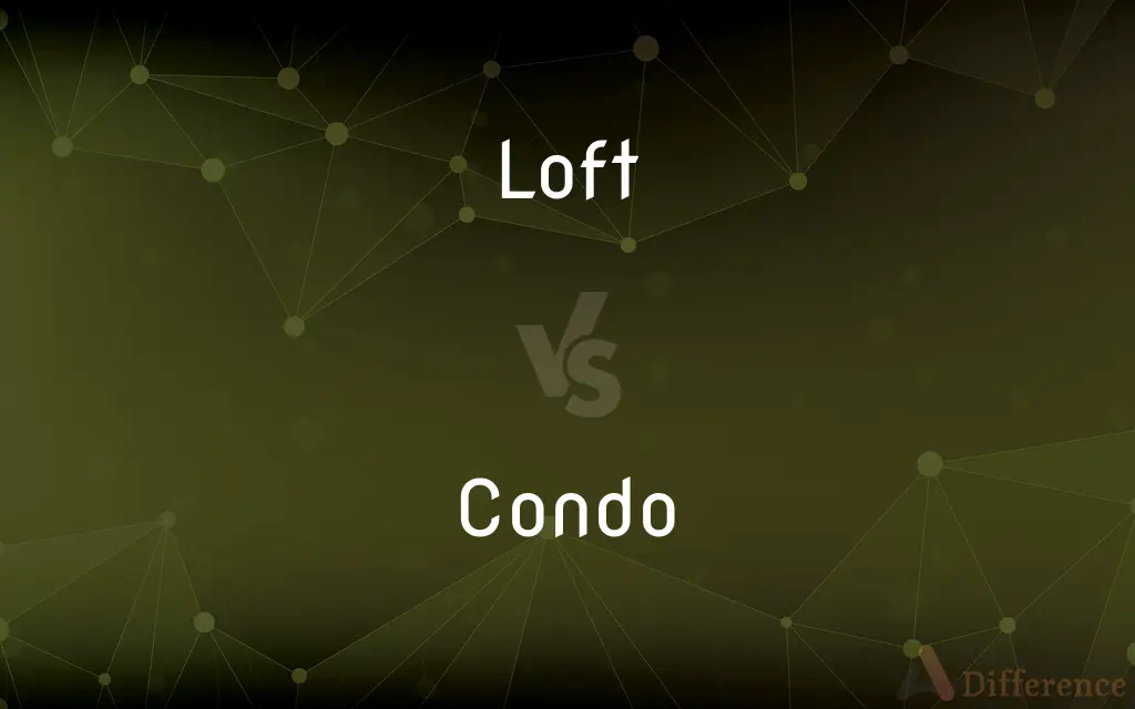 Loft vs. Condo — What's the Difference?