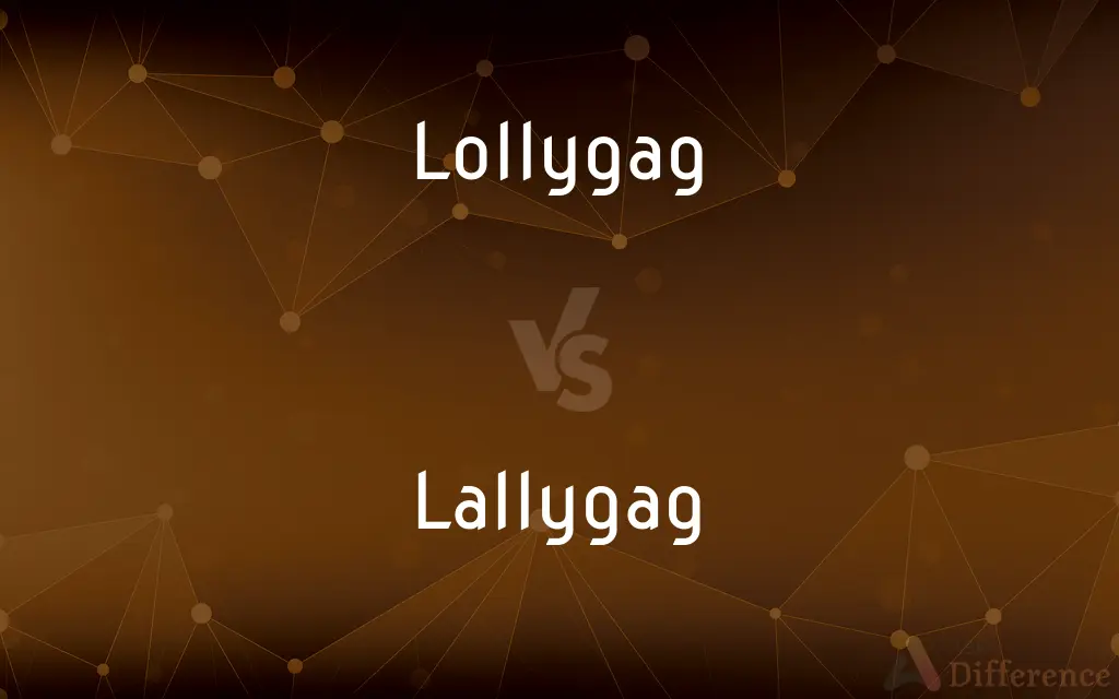 Lollygag vs. Lallygag — Which is Correct Spelling?