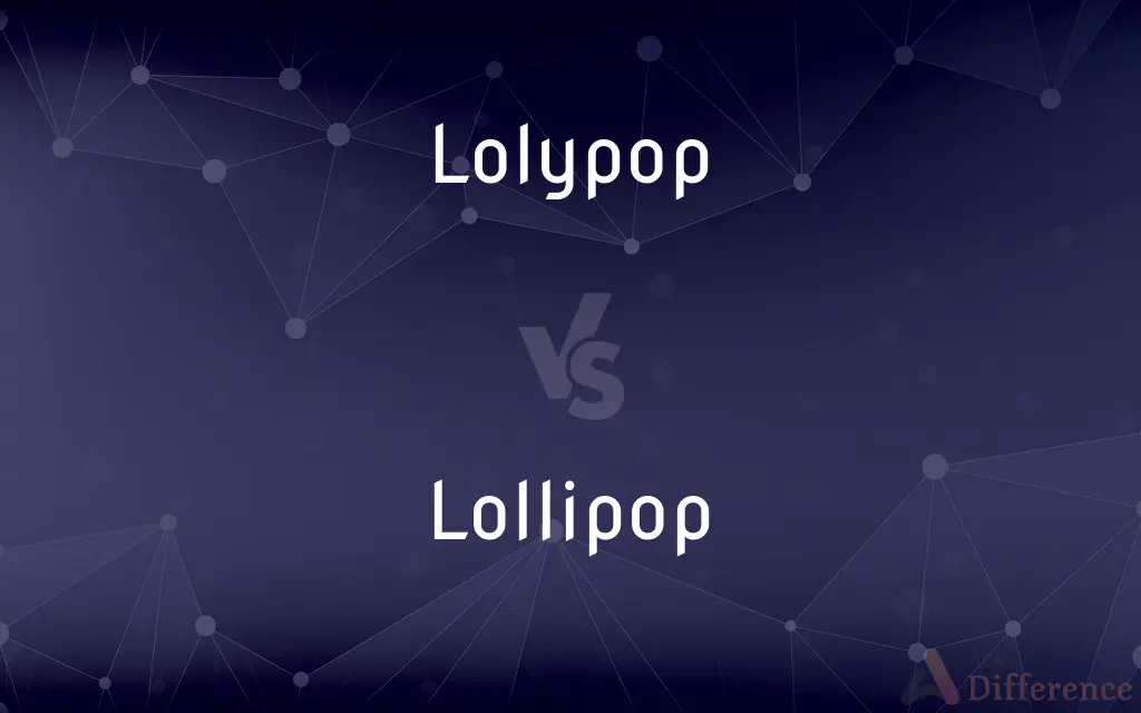 Lolypop vs. Lollipop — Which is Correct Spelling?