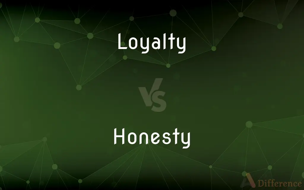 Loyalty vs. Honesty — What's the Difference?