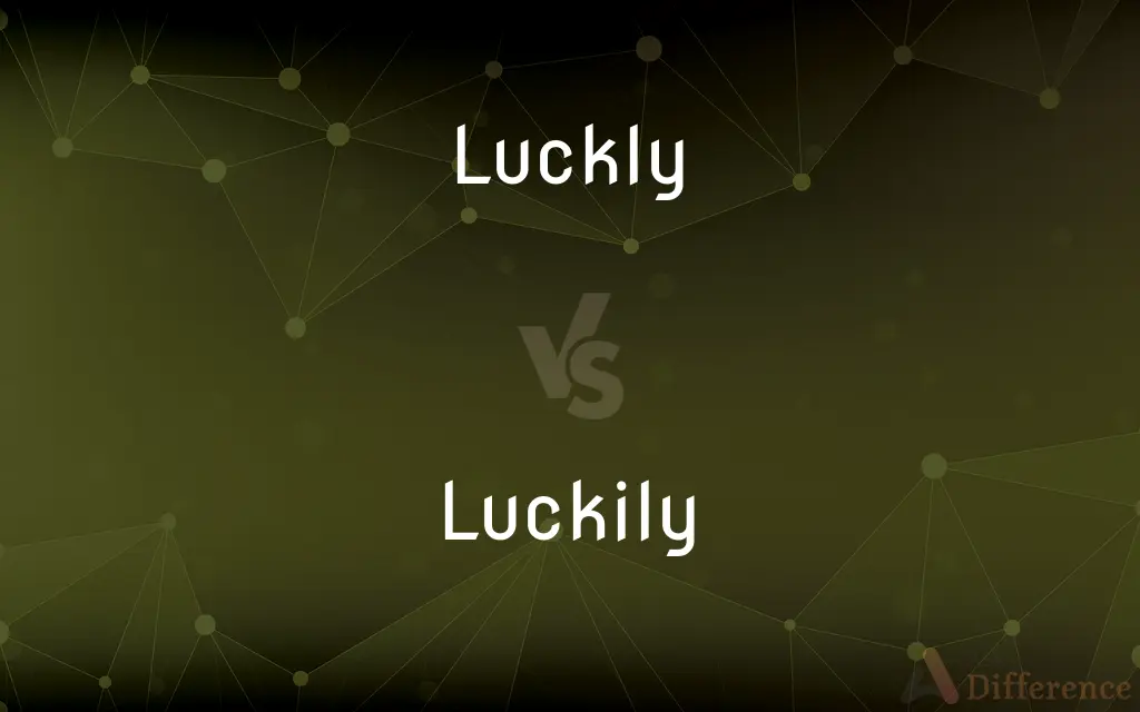 Luckly vs. Luckily — Which is Correct Spelling?