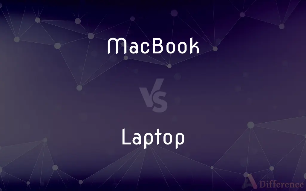 MacBook vs. Laptop — What's the Difference?