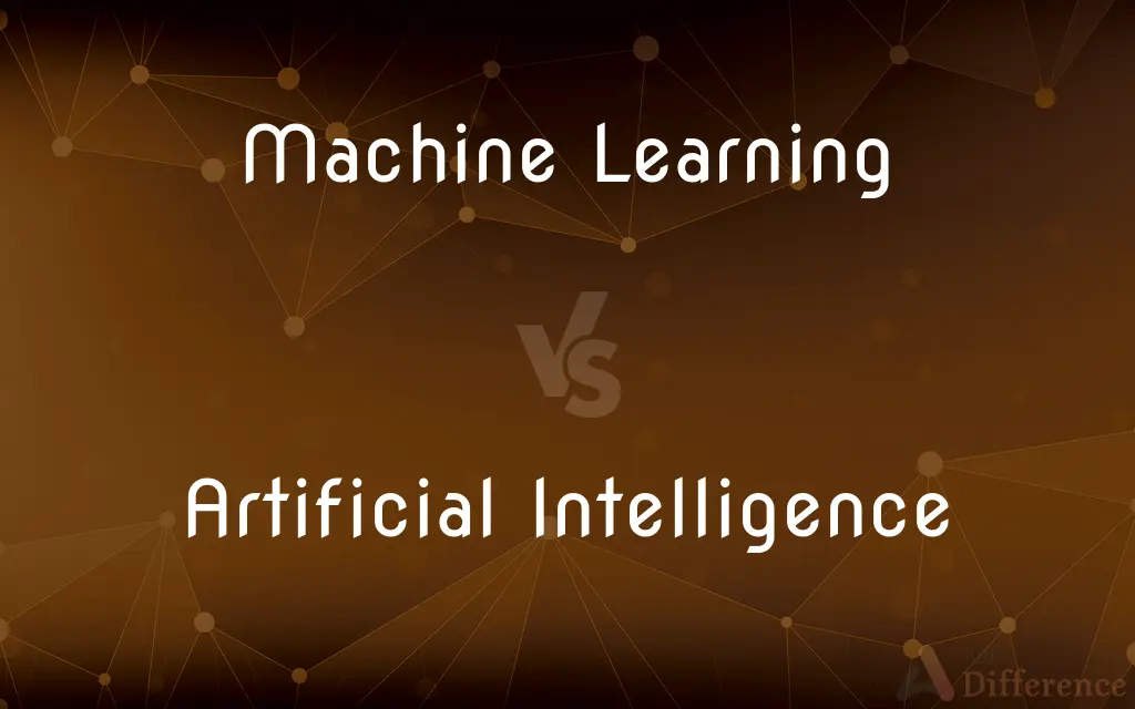 Machine Learning vs. Artificial Intelligence — What's the Difference?