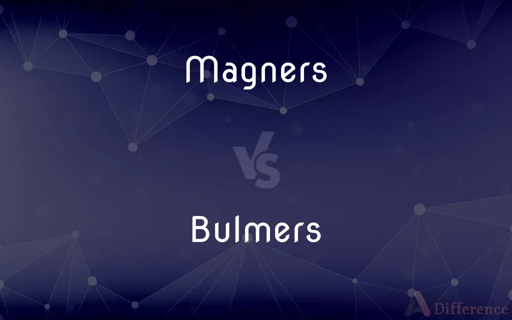 Magners vs. Bulmers — What's the Difference?