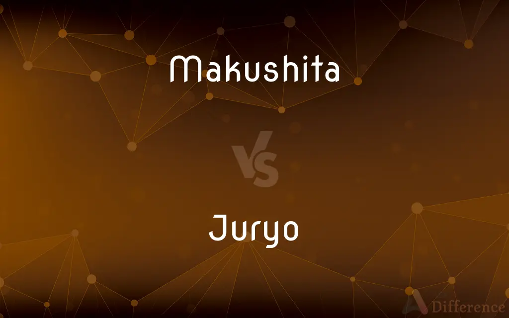 Makushita vs. Juryo — What's the Difference?