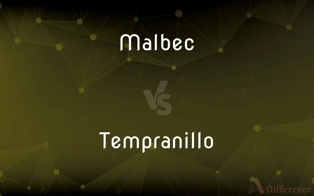Malbec vs. Tempranillo — What's the Difference?