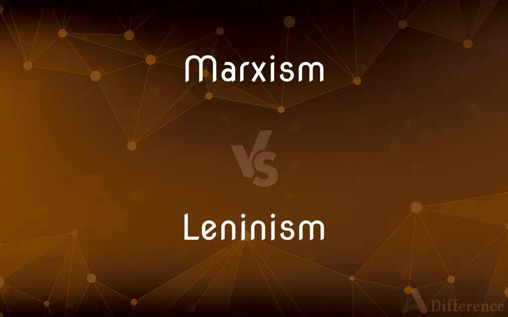 Marxism vs. Leninism — What's the Difference?