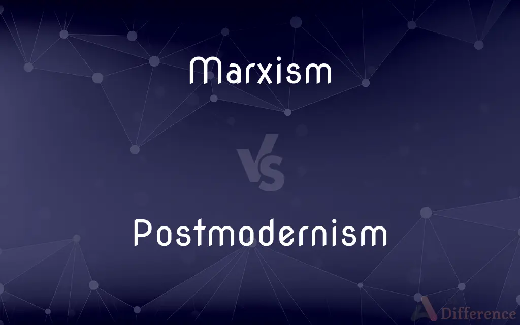 Marxism vs. Postmodernism — What's the Difference?