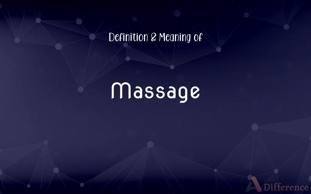 Massage