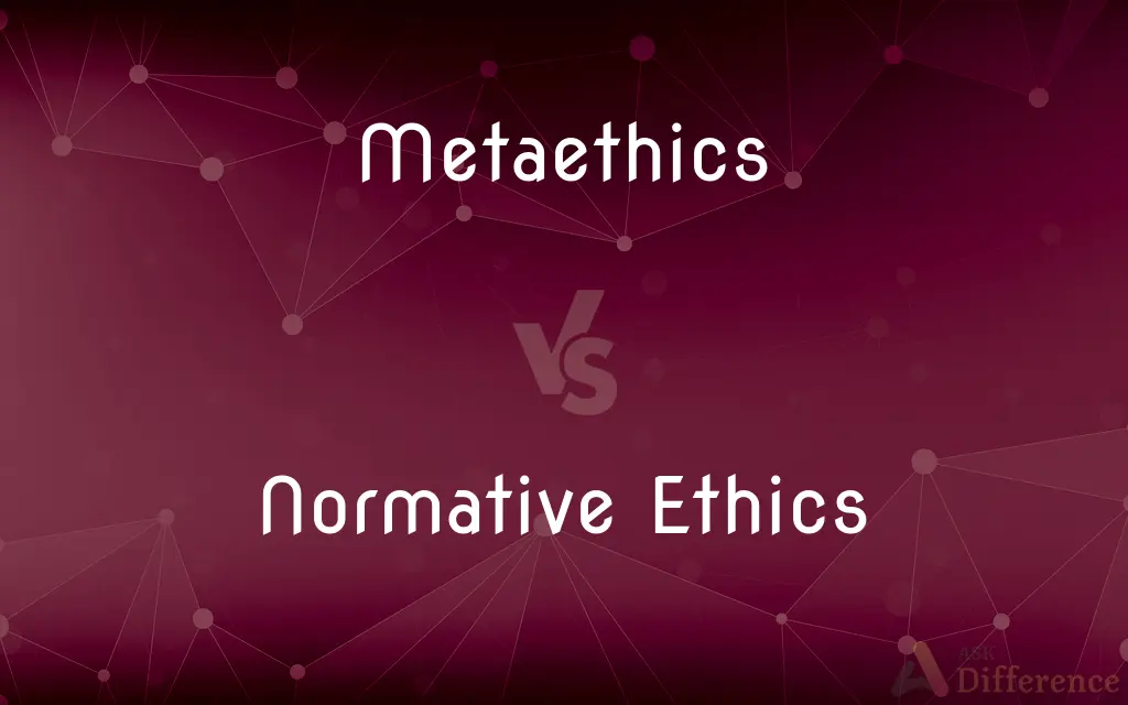 Metaethics vs. Normative Ethics — What's the Difference?