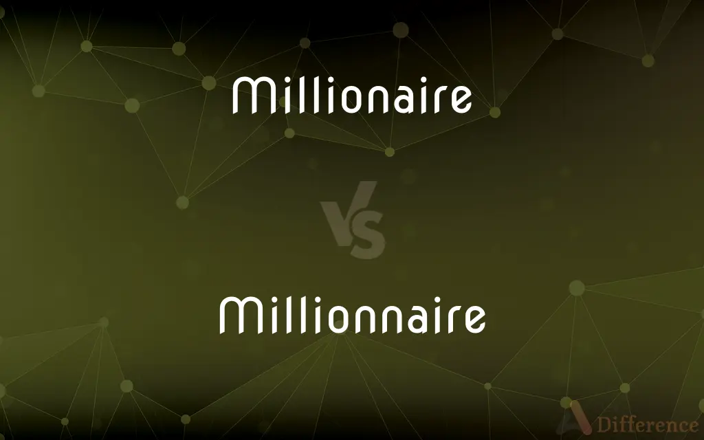 Millionaire vs. Millionnaire