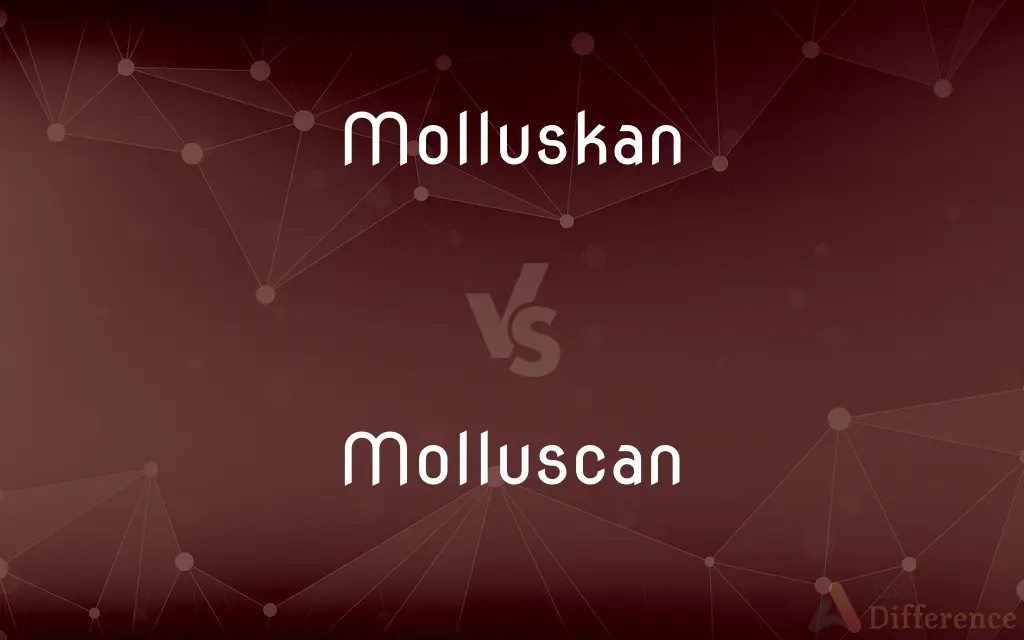 Molluskan vs. Molluscan — Which is Correct Spelling?