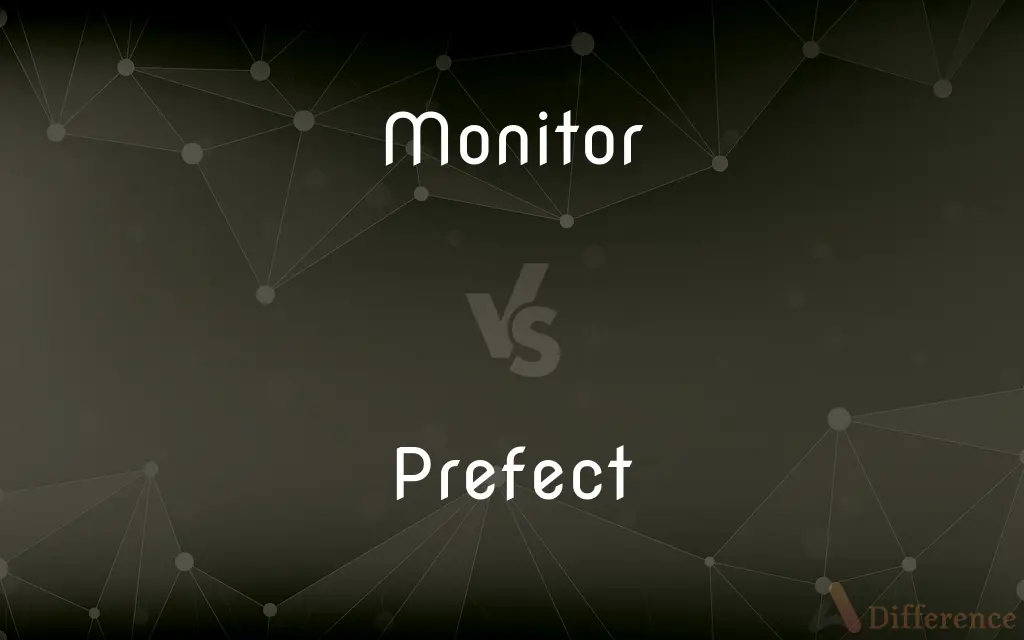 Monitor vs. Prefect — What's the Difference?