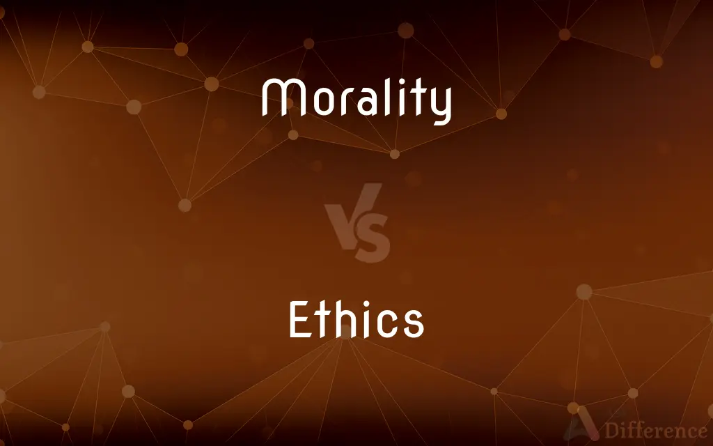 Morality vs. Ethics — What's the Difference?