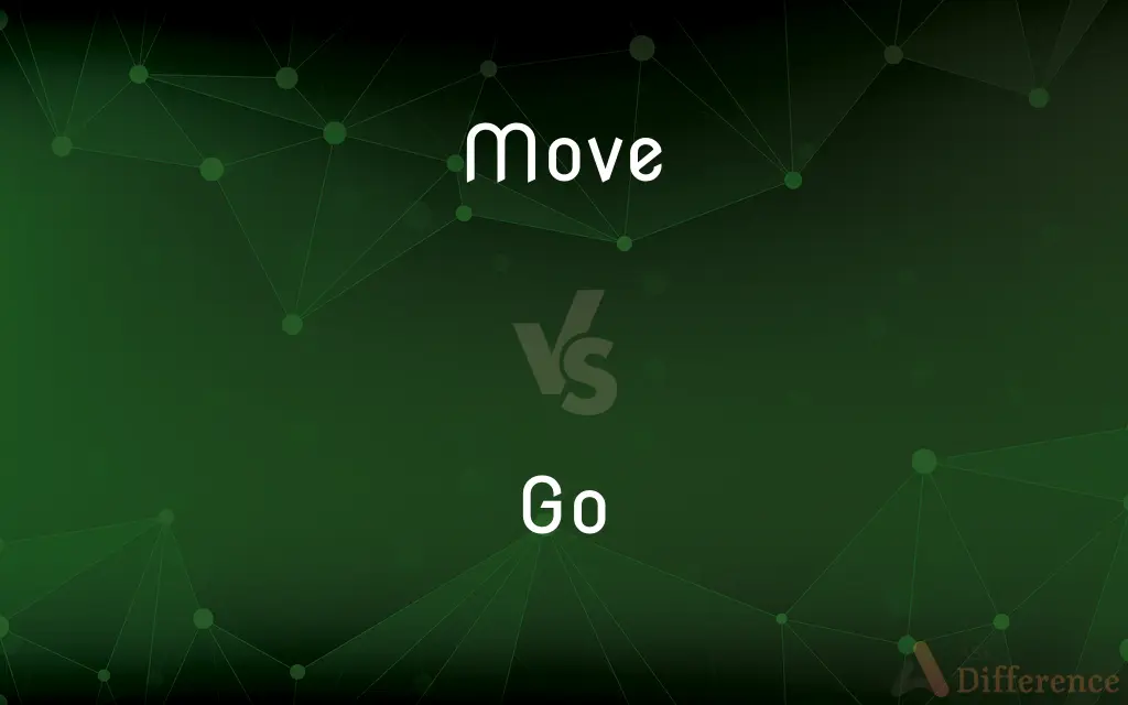 Move vs. Go — What's the Difference?