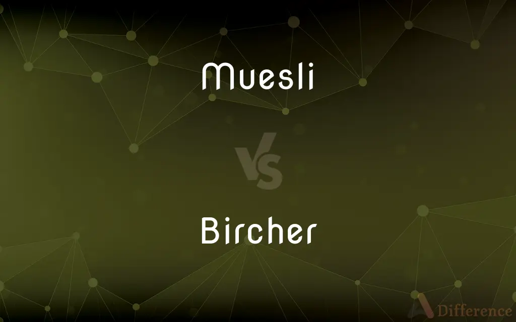 Muesli vs. Bircher — What's the Difference?