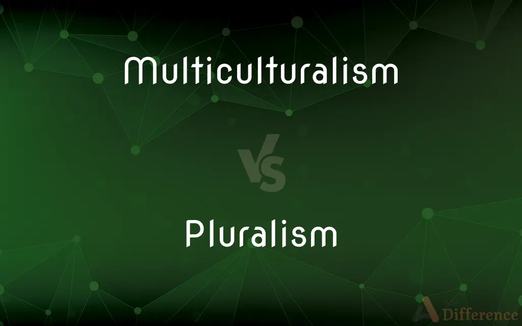 Multiculturalism vs. Pluralism — What's the Difference?