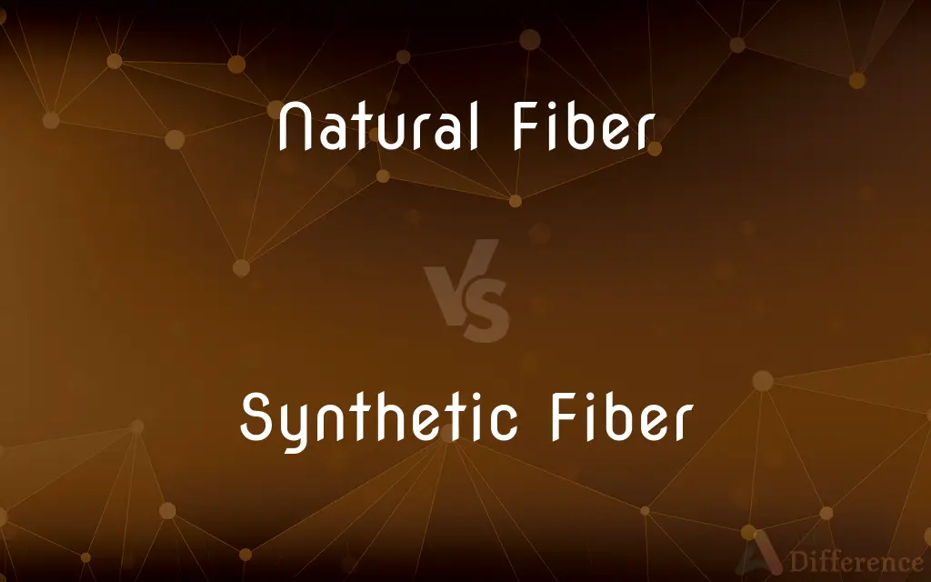 Natural Fiber vs. Synthetic Fiber