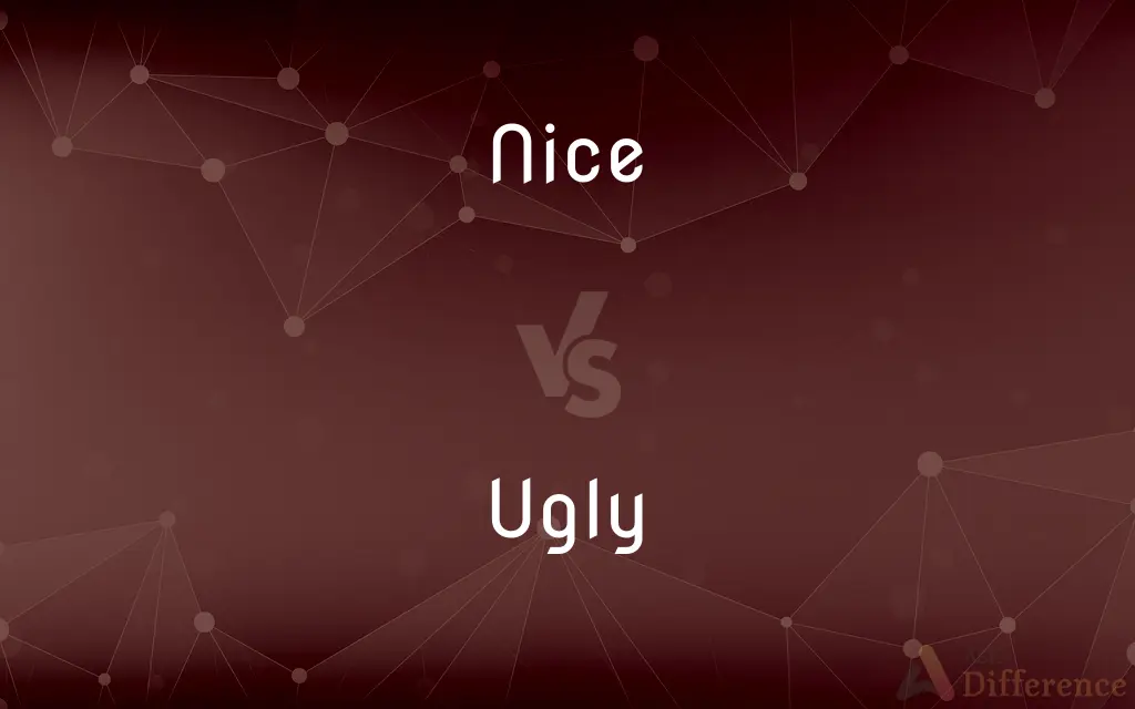 Nice vs. Ugly