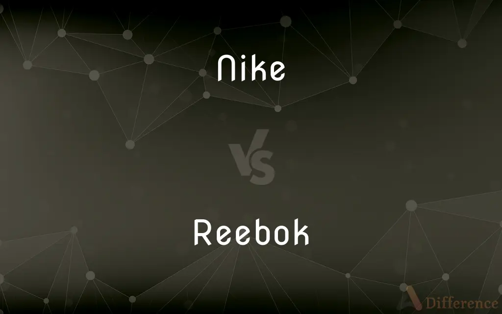 Nike vs. Reebok — What's the Difference?
