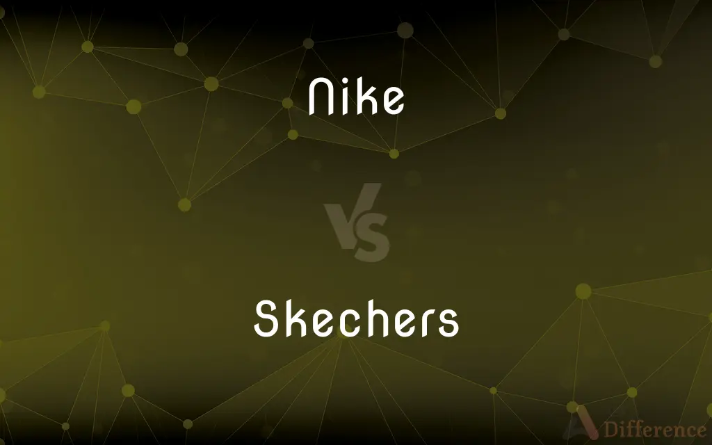 Nike vs. Skechers — What's the Difference?