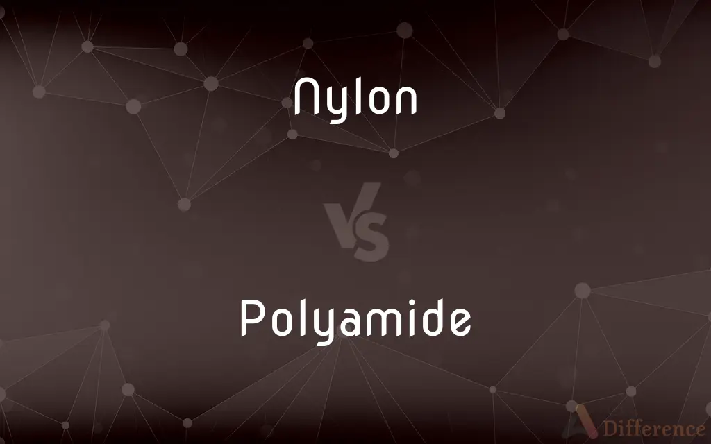 Nylon vs. Polyamide — What's the Difference?