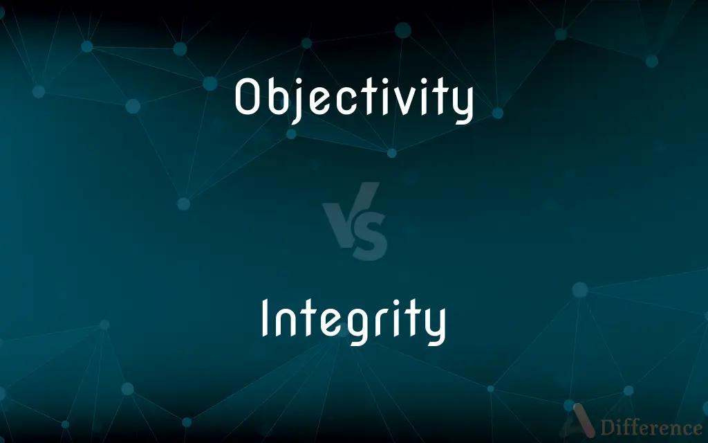 Objectivity vs. Integrity — What's the Difference?