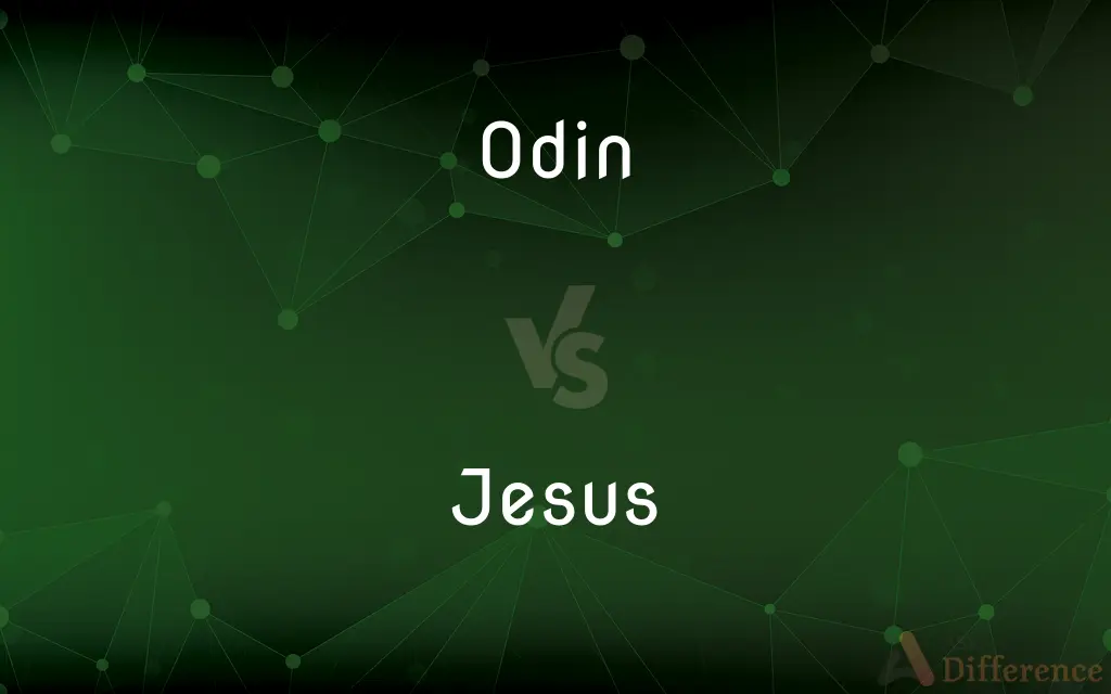 Odin vs. Jesus — What's the Difference?