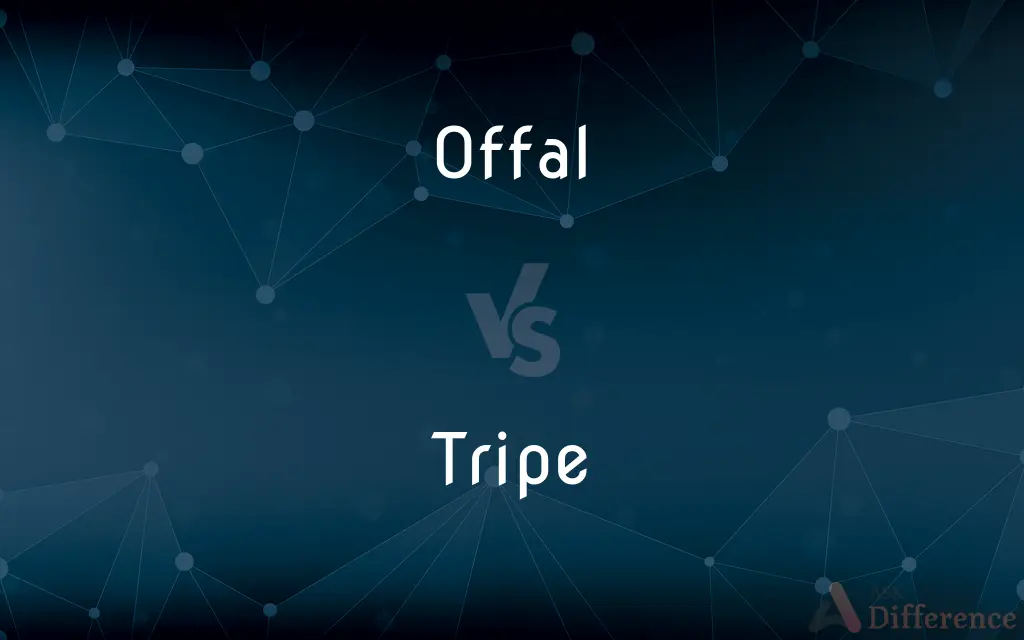 Offal vs. Tripe — What's the Difference?