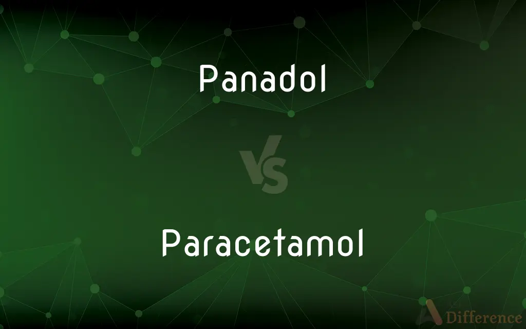 Panadol vs. Paracetamol — What's the Difference?