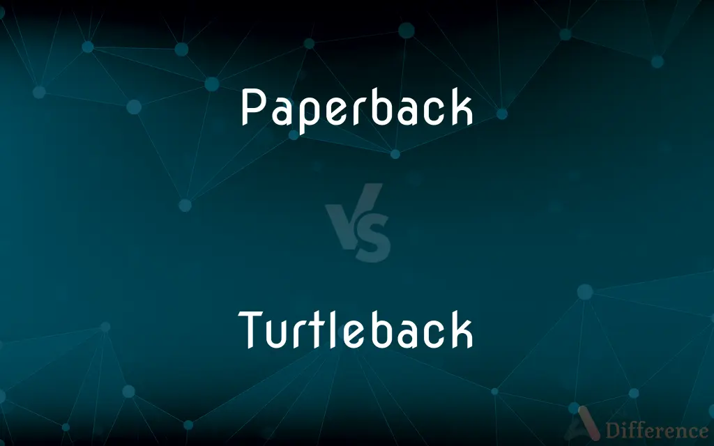 Paperback vs. Turtleback — What's the Difference?