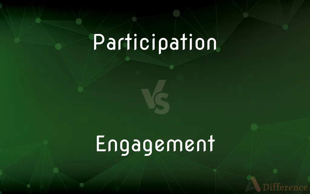 Participation vs. Engagement — What's the Difference?