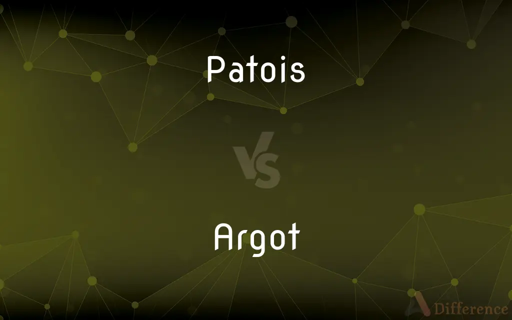 Patois vs. Argot — What's the Difference?