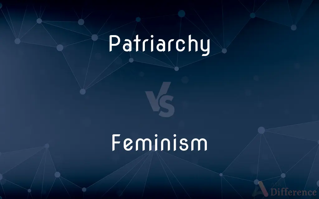 Patriarchy vs. Feminism — What's the Difference?