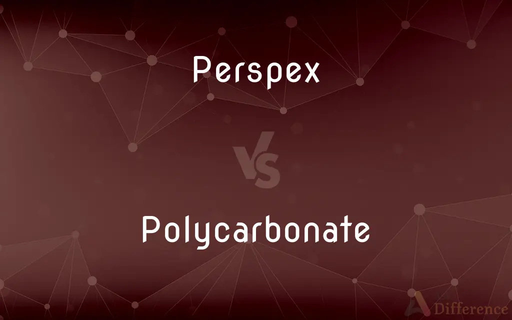 Perspex vs. Polycarbonate — What's the Difference?
