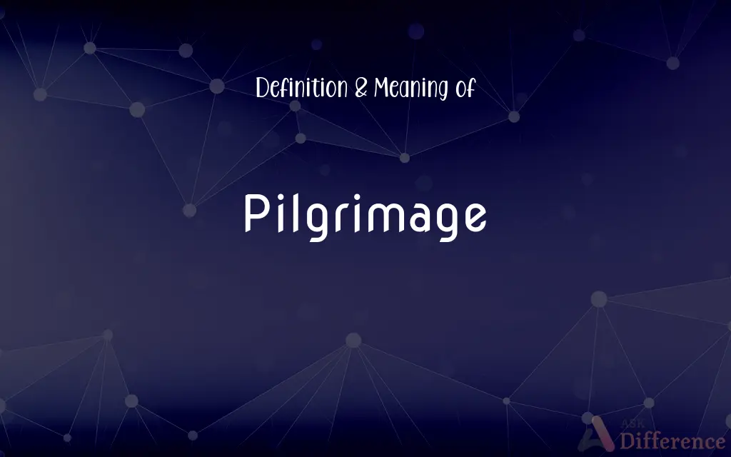 Pilgrimage