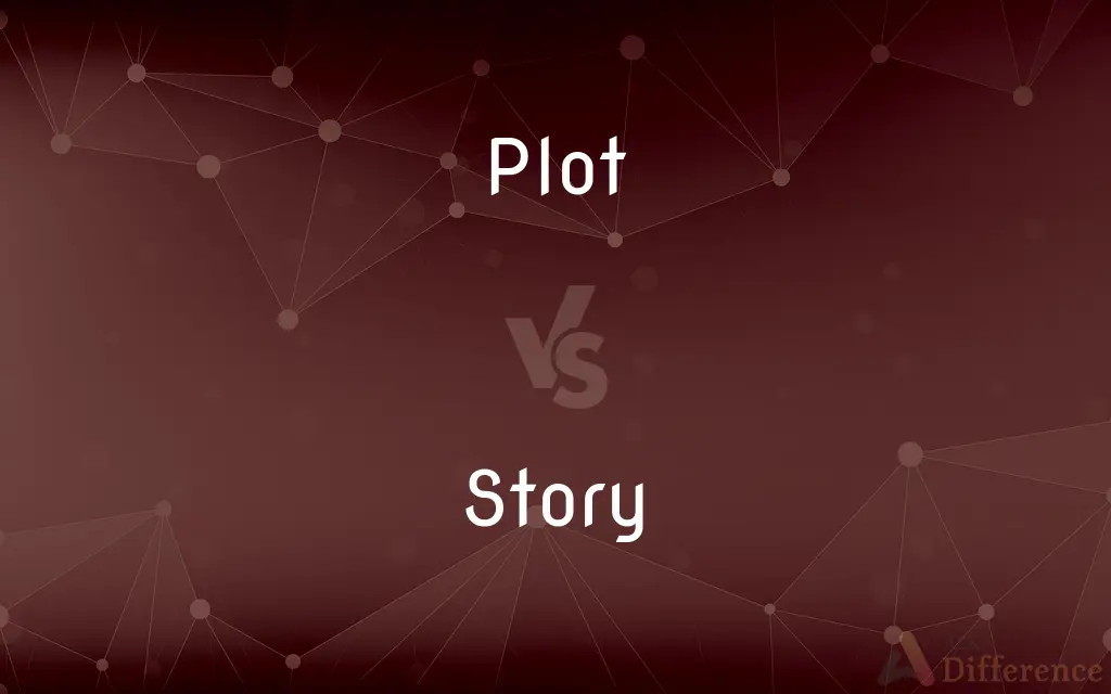 Plot vs. Story — What's the Difference?