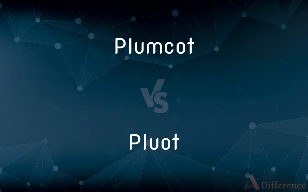Plumcot vs. Pluot — What's the Difference?