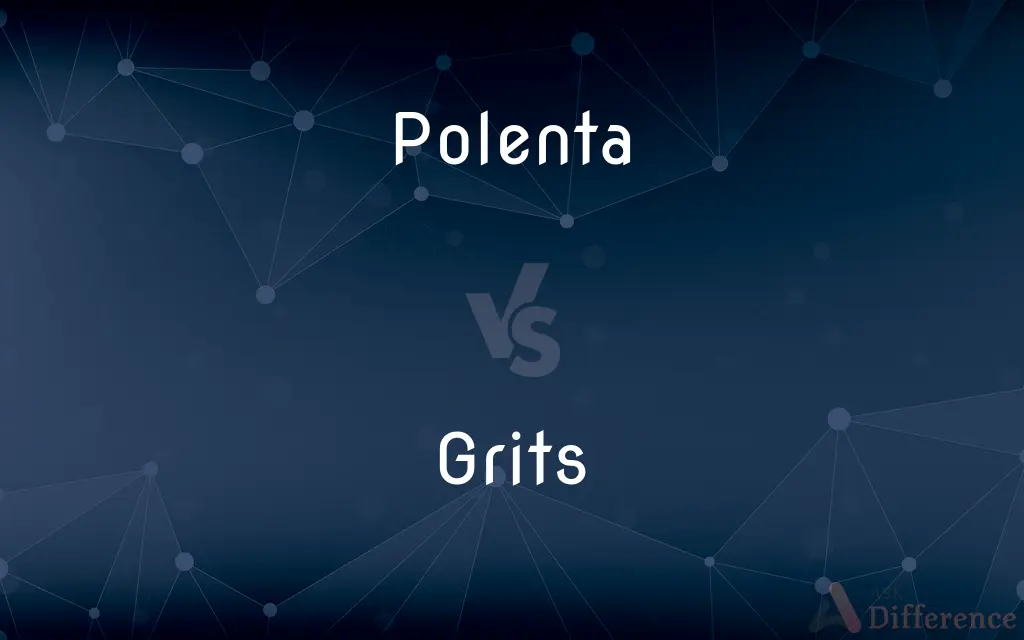 Polenta vs. Grits — What's the Difference?